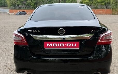 Nissan Teana, 2016 год, 1 430 000 рублей, 8 фотография