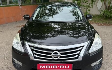 Nissan Teana, 2016 год, 1 430 000 рублей, 7 фотография