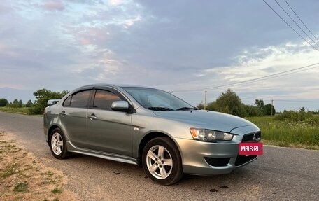 Mitsubishi Lancer IX, 2008 год, 620 000 рублей, 3 фотография