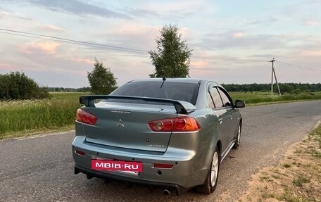 Mitsubishi Lancer IX, 2008 год, 620 000 рублей, 5 фотография