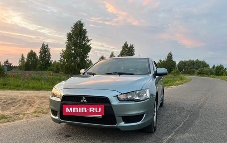 Mitsubishi Lancer IX, 2008 год, 620 000 рублей, 2 фотография