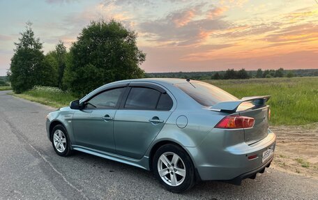 Mitsubishi Lancer IX, 2008 год, 620 000 рублей, 6 фотография