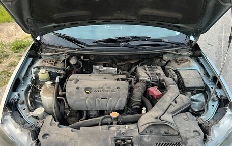 Mitsubishi Lancer IX, 2008 год, 620 000 рублей, 10 фотография