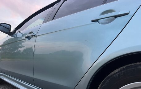 Mitsubishi Lancer IX, 2008 год, 620 000 рублей, 17 фотография