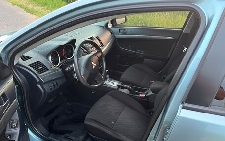 Mitsubishi Lancer IX, 2008 год, 620 000 рублей, 8 фотография