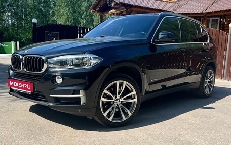BMW X5, 2017 год, 3 850 000 рублей, 8 фотография