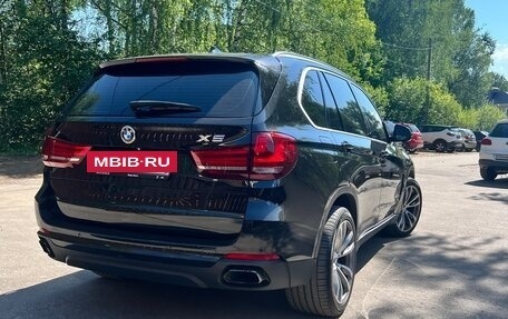 BMW X5, 2017 год, 3 850 000 рублей, 10 фотография