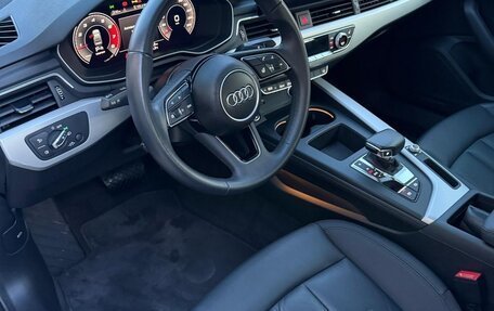 Audi A4, 2021 год, 3 500 000 рублей, 9 фотография