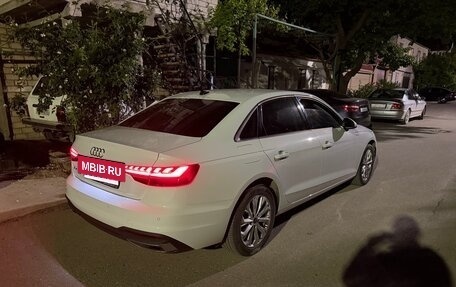 Audi A4, 2021 год, 3 500 000 рублей, 11 фотография