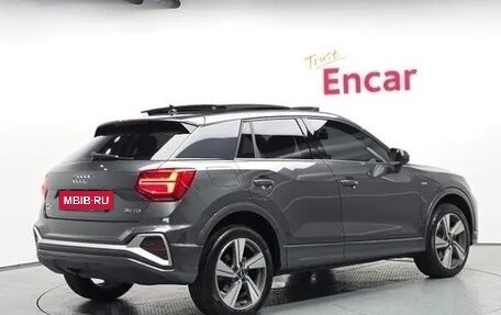 Audi Q2 I, 2023 год, 2 666 000 рублей, 4 фотография