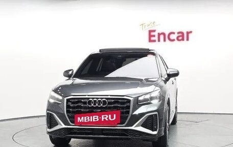 Audi Q2 I, 2023 год, 2 666 000 рублей, 2 фотография