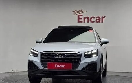 Audi Q2 I, 2023 год, 2 523 000 рублей, 2 фотография