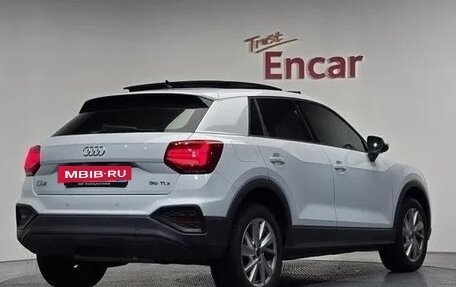 Audi Q2 I, 2023 год, 2 523 000 рублей, 4 фотография