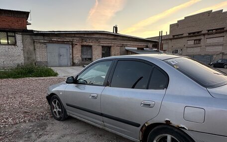Hyundai Elantra III, 2003 год, 120 000 рублей, 5 фотография