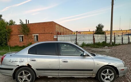 Hyundai Elantra III, 2003 год, 120 000 рублей, 4 фотография