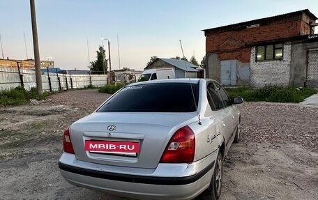 Hyundai Elantra III, 2003 год, 120 000 рублей, 6 фотография