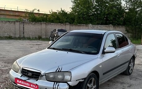 Hyundai Elantra III, 2003 год, 120 000 рублей, 3 фотография