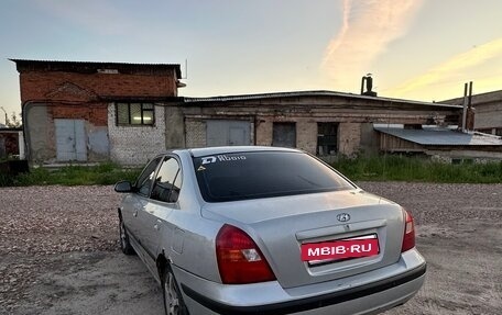 Hyundai Elantra III, 2003 год, 120 000 рублей, 7 фотография