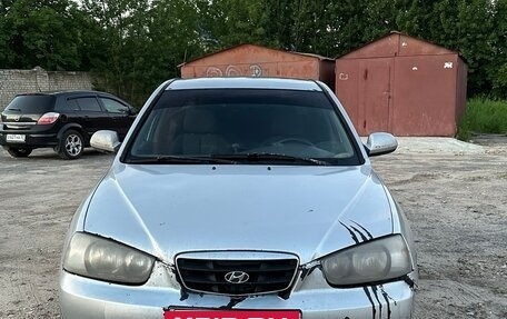 Hyundai Elantra III, 2003 год, 120 000 рублей, 2 фотография