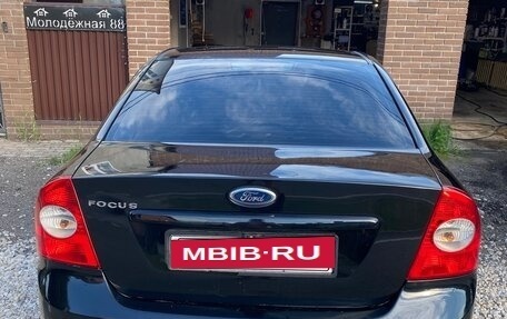 Ford Focus II рестайлинг, 2010 год, 450 000 рублей, 3 фотография