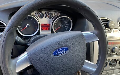 Ford Focus II рестайлинг, 2010 год, 450 000 рублей, 9 фотография
