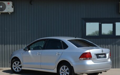 Volkswagen Polo VI (EU Market), 2011 год, 569 888 рублей, 4 фотография