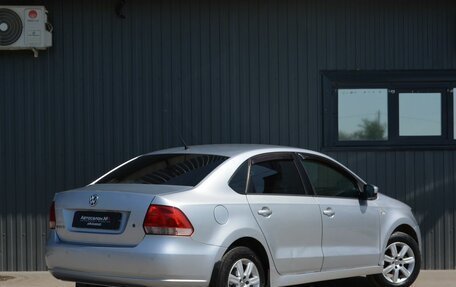Volkswagen Polo VI (EU Market), 2011 год, 569 888 рублей, 6 фотография