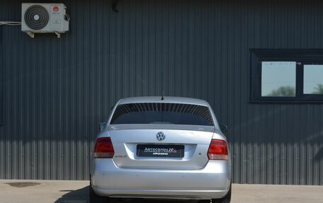 Volkswagen Polo VI (EU Market), 2011 год, 569 888 рублей, 5 фотография
