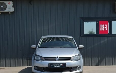 Volkswagen Polo VI (EU Market), 2011 год, 569 888 рублей, 2 фотография