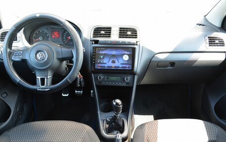Volkswagen Polo VI (EU Market), 2011 год, 569 888 рублей, 7 фотография