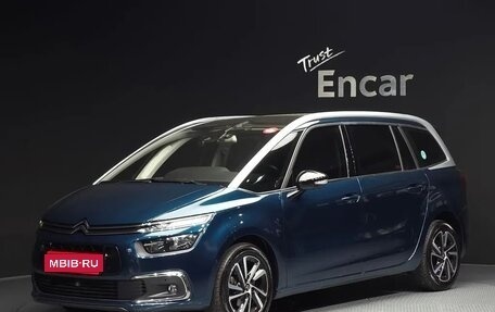 Citroen C4 SpaceTourer I, 2021 год, 1 652 000 рублей, 1 фотография