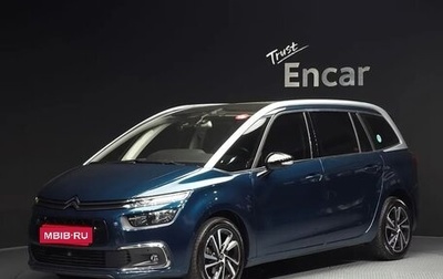 Citroen C4 SpaceTourer I, 2021 год, 1 652 000 рублей, 1 фотография