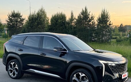 Geely Atlas, 2023 год, 2 145 000 рублей, 9 фотография