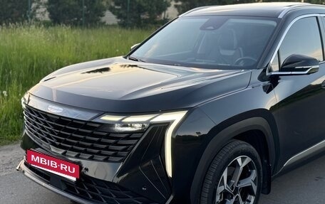 Geely Atlas, 2023 год, 2 145 000 рублей, 3 фотография