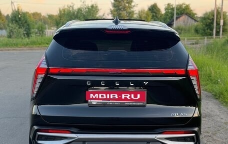 Geely Atlas, 2023 год, 2 145 000 рублей, 17 фотография