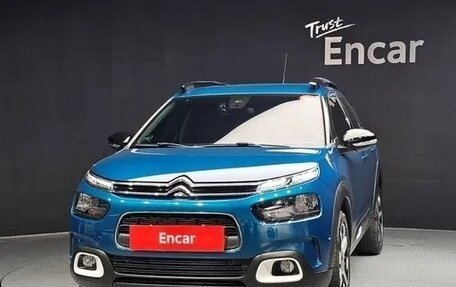 Citroen C4 Cactus I рестайлинг, 2021 год, 1 481 000 рублей, 2 фотография