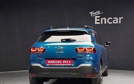 Citroen C4 Cactus I рестайлинг, 2021 год, 1 481 000 рублей, 3 фотография