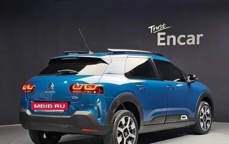 Citroen C4 Cactus I рестайлинг, 2021 год, 1 481 000 рублей, 4 фотография