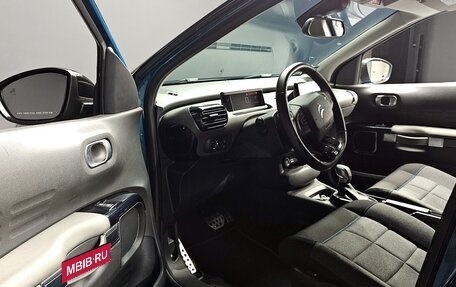 Citroen C4 Cactus I рестайлинг, 2021 год, 1 481 000 рублей, 7 фотография