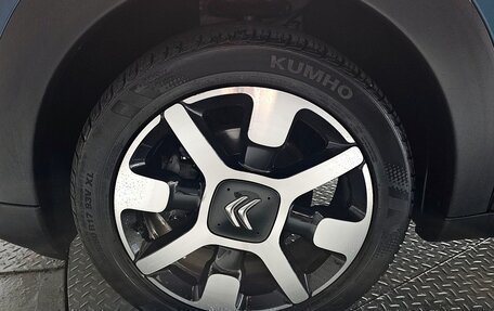 Citroen C4 Cactus I рестайлинг, 2021 год, 1 481 000 рублей, 20 фотография