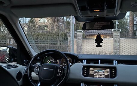 Land Rover Range Rover Sport II, 2013 год, 2 600 000 рублей, 11 фотография