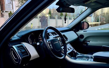Land Rover Range Rover Sport II, 2013 год, 2 600 000 рублей, 9 фотография