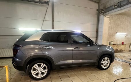 Hyundai Creta, 2022 год, 2 080 000 рублей, 3 фотография