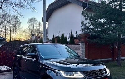 Land Rover Range Rover Sport II, 2013 год, 2 600 000 рублей, 1 фотография