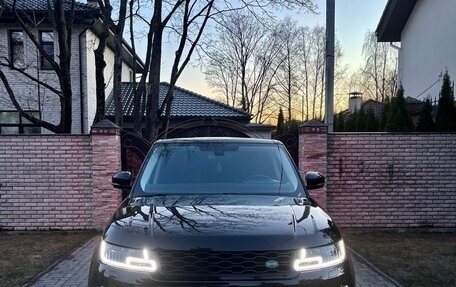 Land Rover Range Rover Sport II, 2013 год, 2 600 000 рублей, 3 фотография