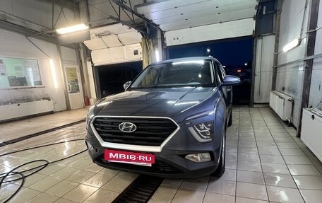 Hyundai Creta, 2022 год, 2 080 000 рублей, 2 фотография