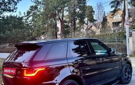 Land Rover Range Rover Sport II, 2013 год, 2 600 000 рублей, 4 фотография