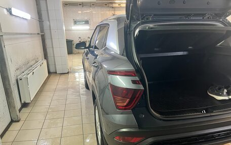 Hyundai Creta, 2022 год, 2 080 000 рублей, 8 фотография