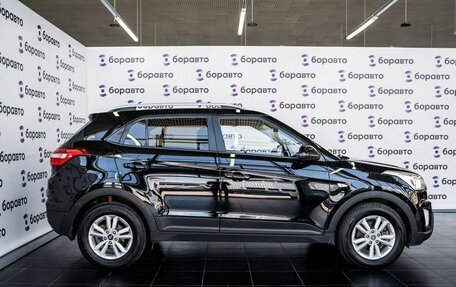 Hyundai Creta I рестайлинг, 2016 год, 1 730 000 рублей, 5 фотография