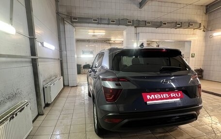 Hyundai Creta, 2022 год, 2 080 000 рублей, 5 фотография